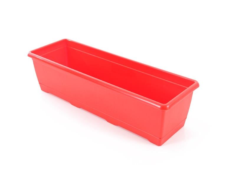 Şenyayla 5860 Göreme Balkon Çiçek ve Bitki Saksısı No:3 - 7.5 Litre | ID2887