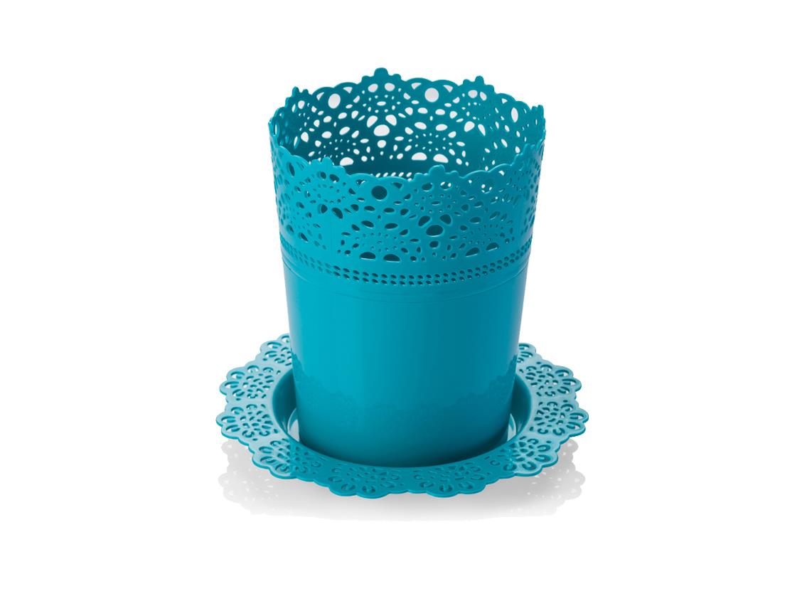 Serinova DAS1 Dantel Saksı No:1 - 1.1 Litre | ID1337