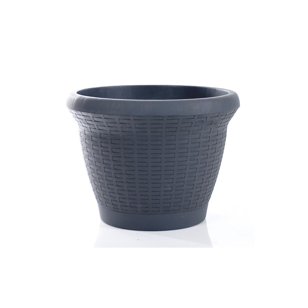 Serinova HS01 Hasır Saksı 3.3 Litre | ID1374