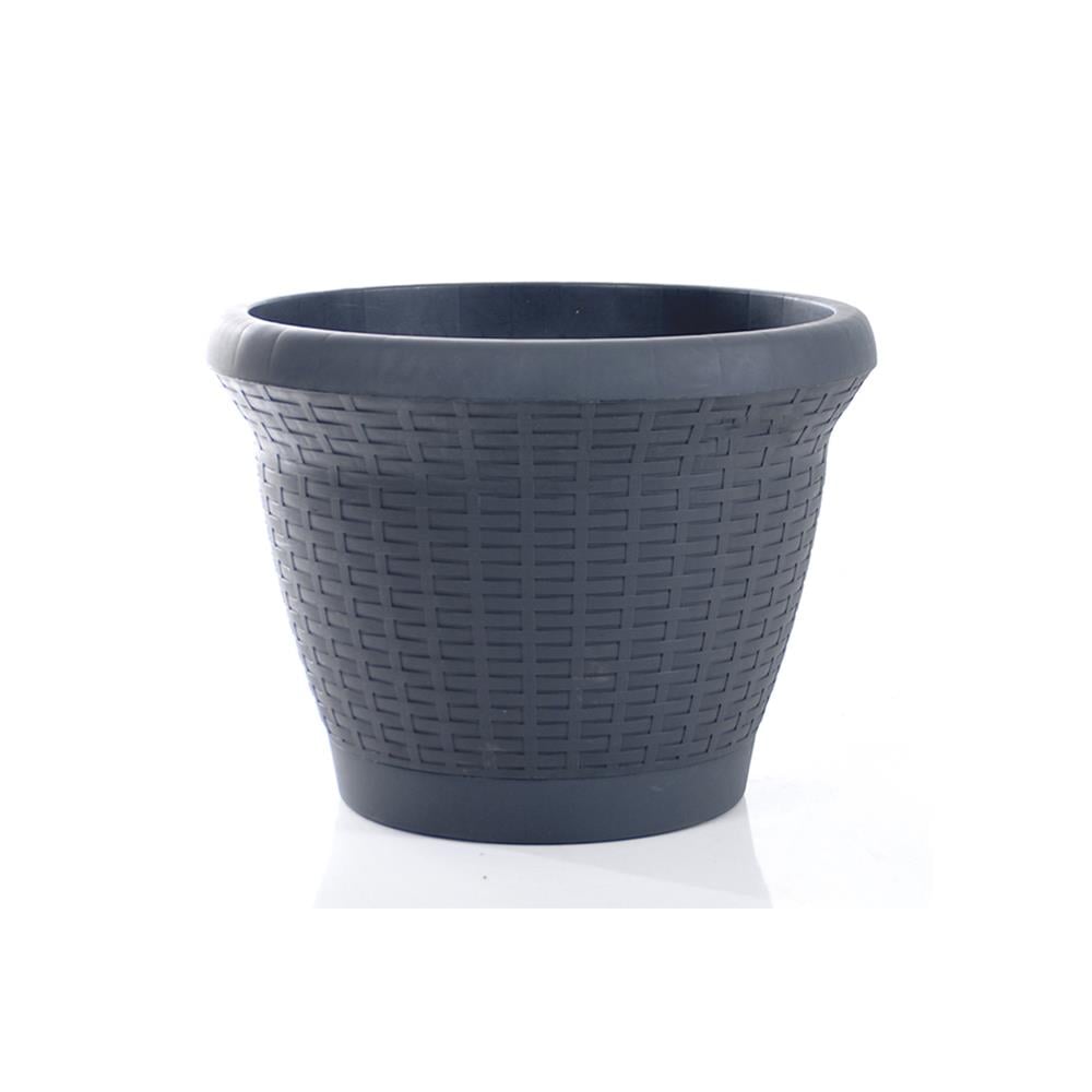 Serinova HS02 Hasır Saksı 6 Litre | ID1375