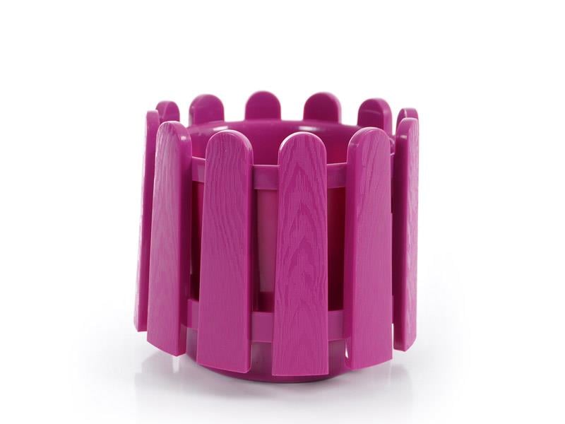 Serinova İS02 İstanbul Çiçek ve Bitki Saksısı 2,6 Litre | ID4726