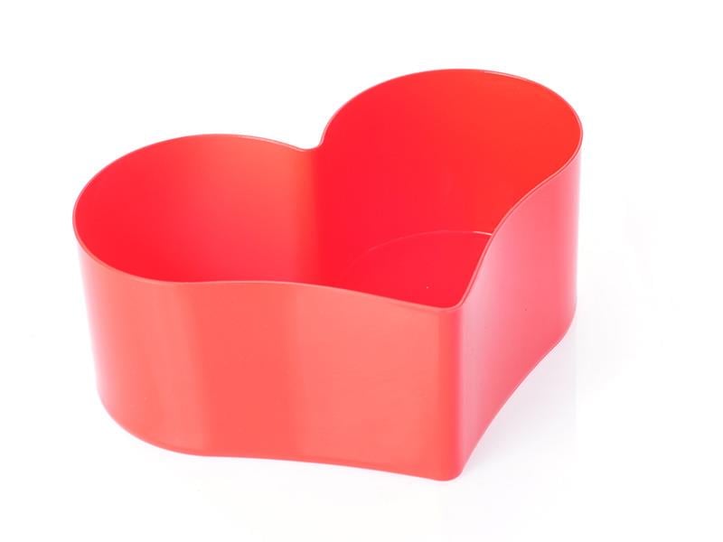 Serinova KA01 Kalp Aranjman Saksı 1.7 Litre | ID2852