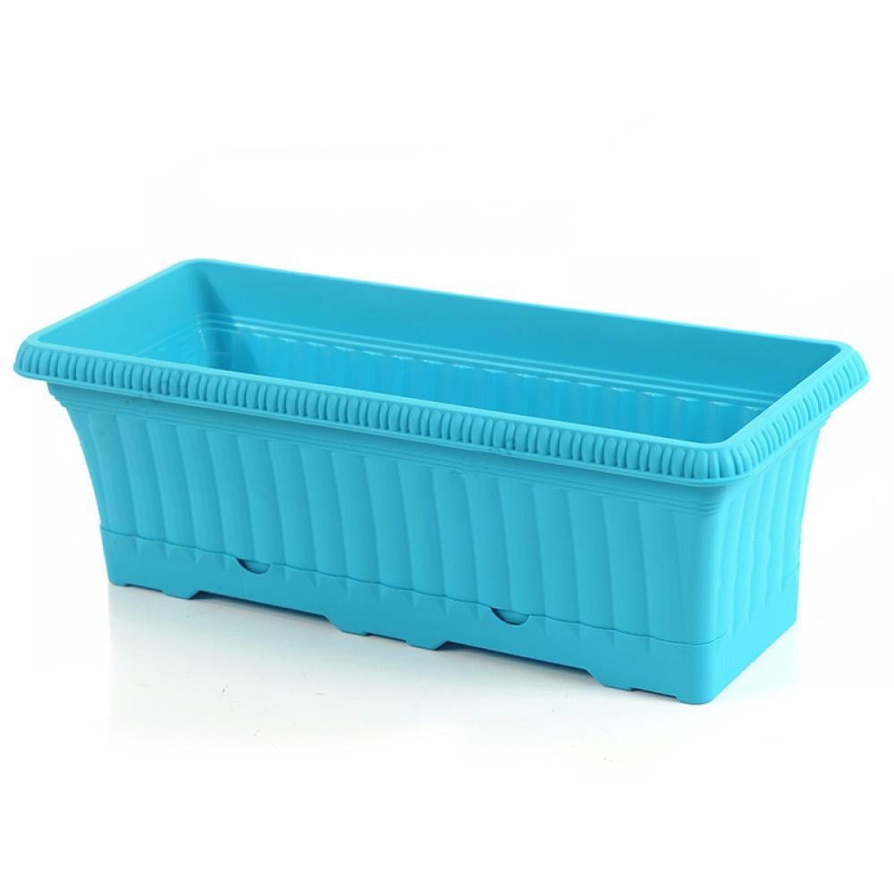 Serinova OB02 Ova Balkon Saksı No:2 - 5.7 Litre | ID2212