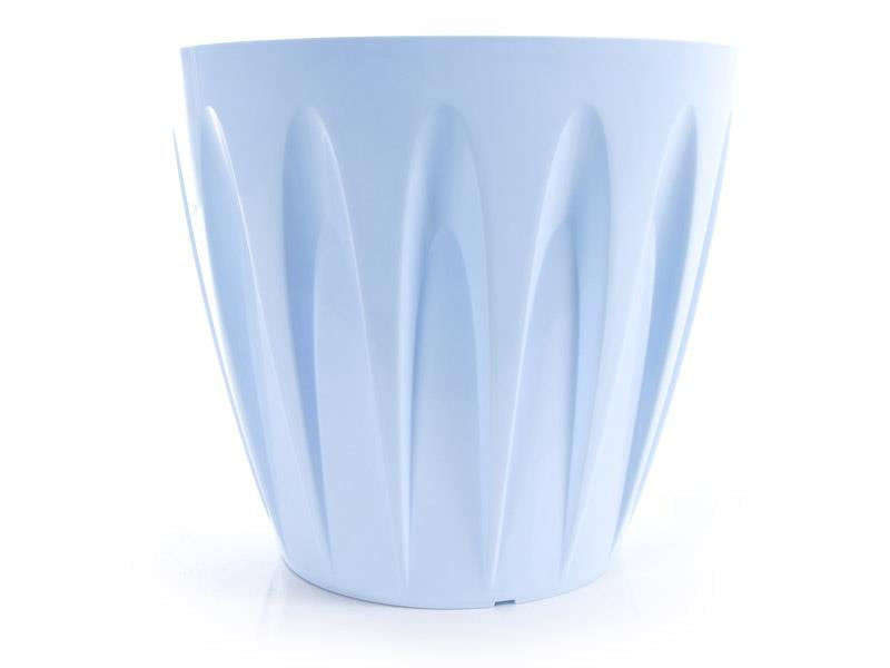 Serinova P007 Papatya Tekerlekli Büyük Boy Plastik Saksı 46 Litre | ID4752