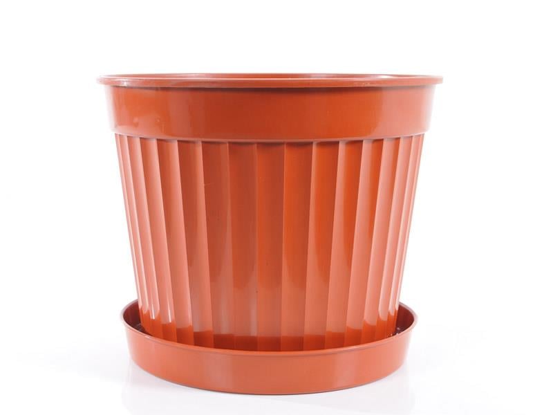 Serinova S211 Klasik Salon Saksı No:11 18Litre İç ve Dış Mekan| ID4739