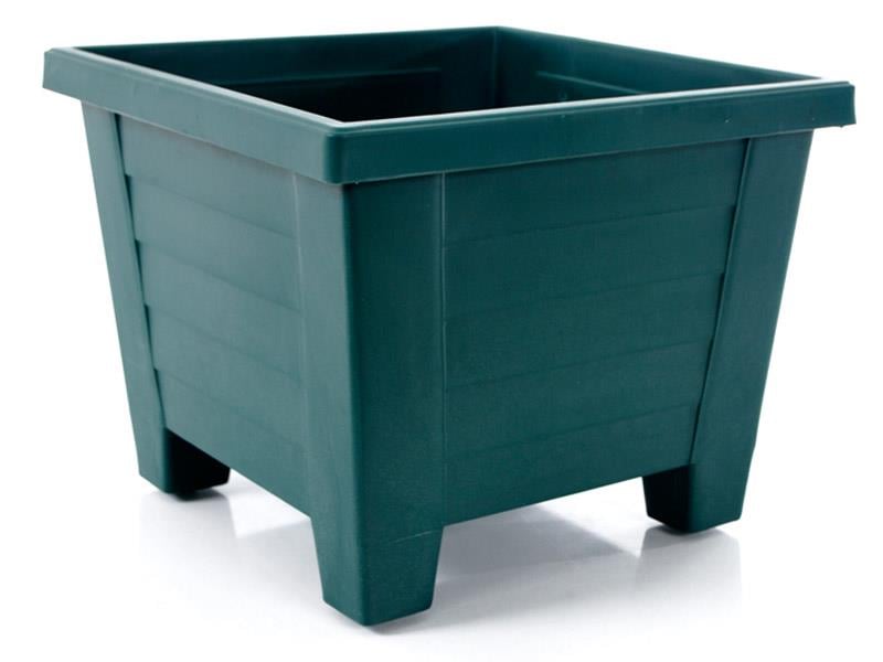 Serinova S430 Büyük Boy Kare Saksı No:6 30 Litre | ID4751