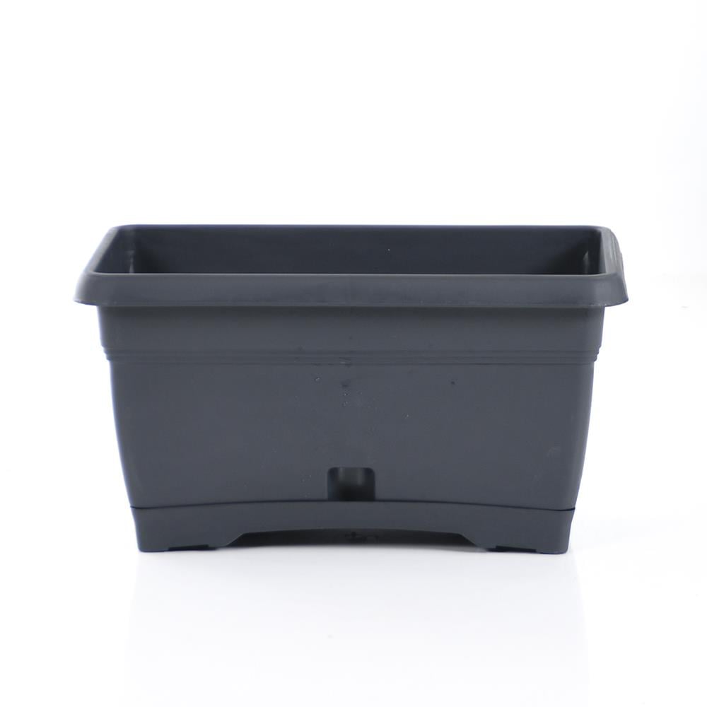 Serinova V610 Villa Balkon Saksı 6 Litre | ID1371