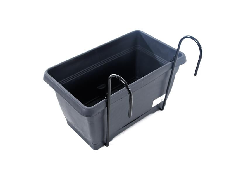 Serinova V610VA Villa Askılı Balkon Saksı 6 Litre | ID2946