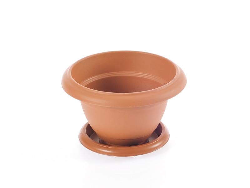 Serinova VM01 Villa Menekşe Saksı No:1 - 0.5 Litre | ID2846