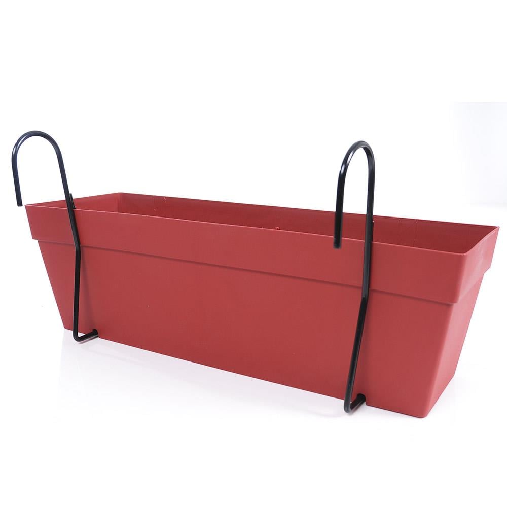 Serinova YB02VA Villa Askılı Yalı Balkon Saksı 10.8 Litre | ID5503