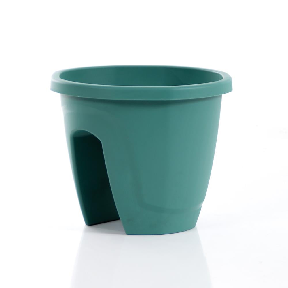 Serinova ZS01 Zümrüt Balkon Saksısı 7.5 Litre | ID1333