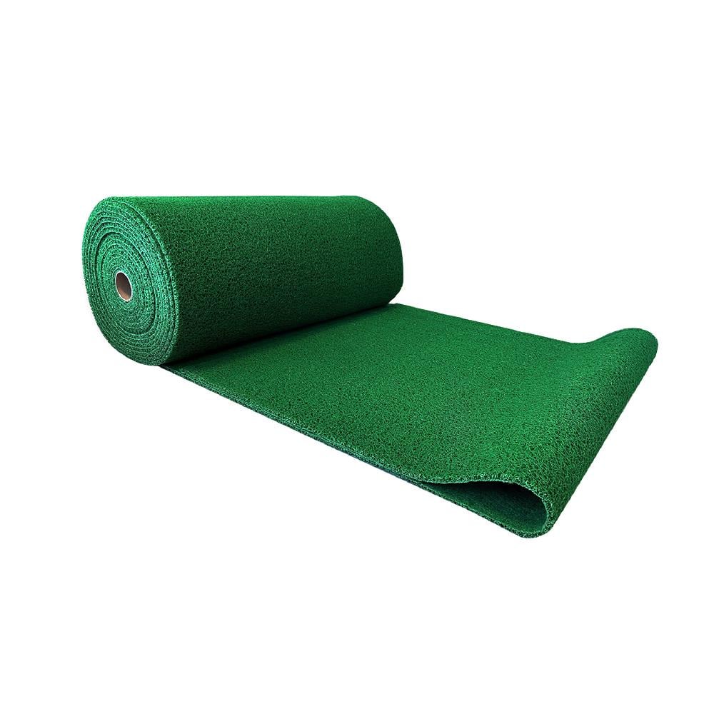 Sermat Kıvırcık Kaymaz Yer Paspası 100x100cm 12mm | ID6021