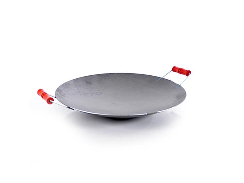 Sinanoğlu 1649 Kavurma, Gözleme Sacı Karasaç 25'lik | ID2912