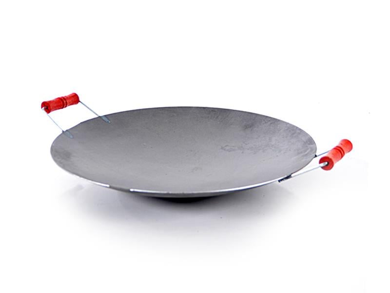 Sinanoğlu 1652 Kavurma, Gözleme Sacı Karasaç 40'lık | ID2915