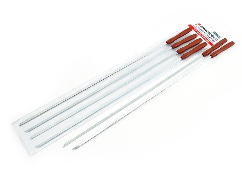 Sinanoğlu 1713 Mangal Şişi 6'lı Paket | ID1533