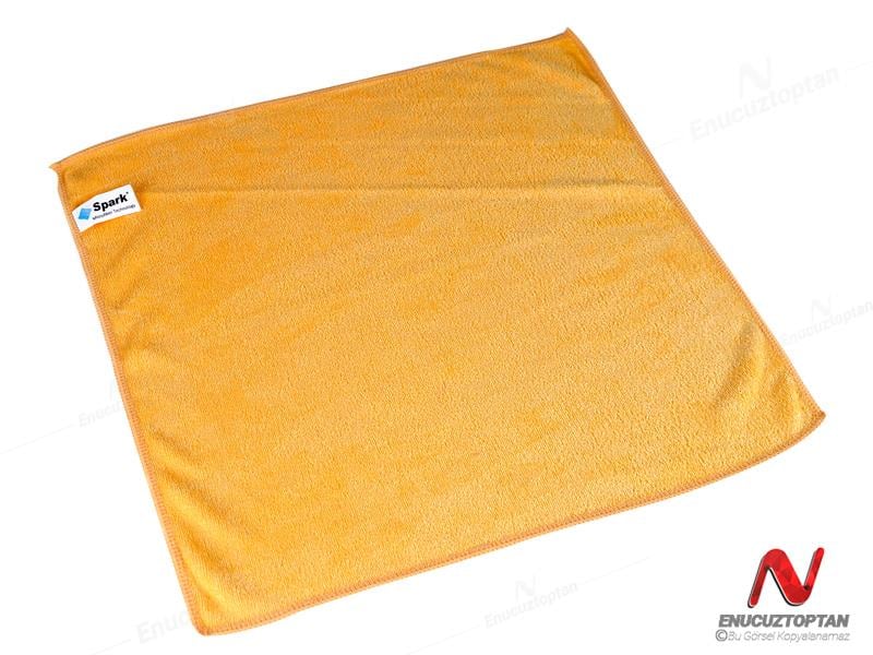 Spark M2307 Mikrofiber Temizlik Bezi Çok Amaçlı 40x40 cm | ID4375
