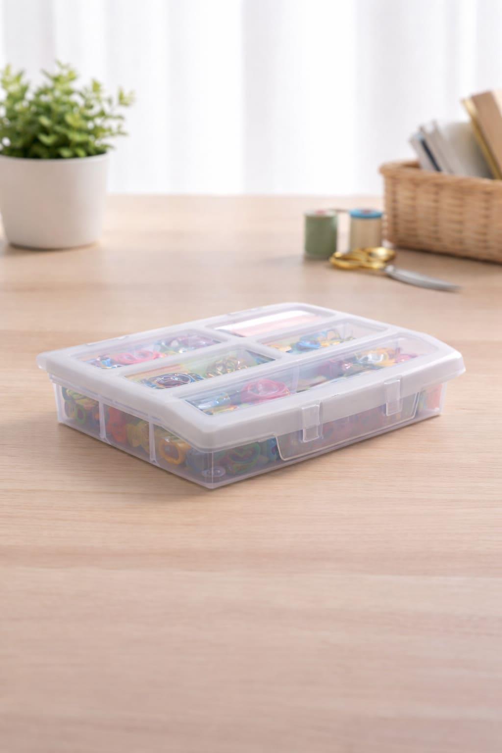 Super-Bag 5 Bölmeli Organizer Kutu - ASR4010 | ID5276 