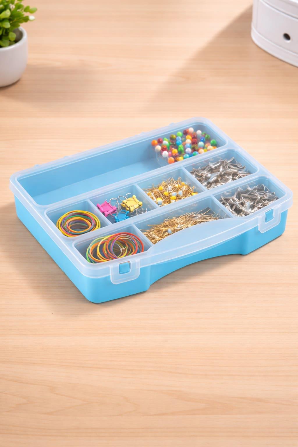 Super-Bag 8 Bölmeli Süper Organizer Çanta - ASR2042 | ID1982