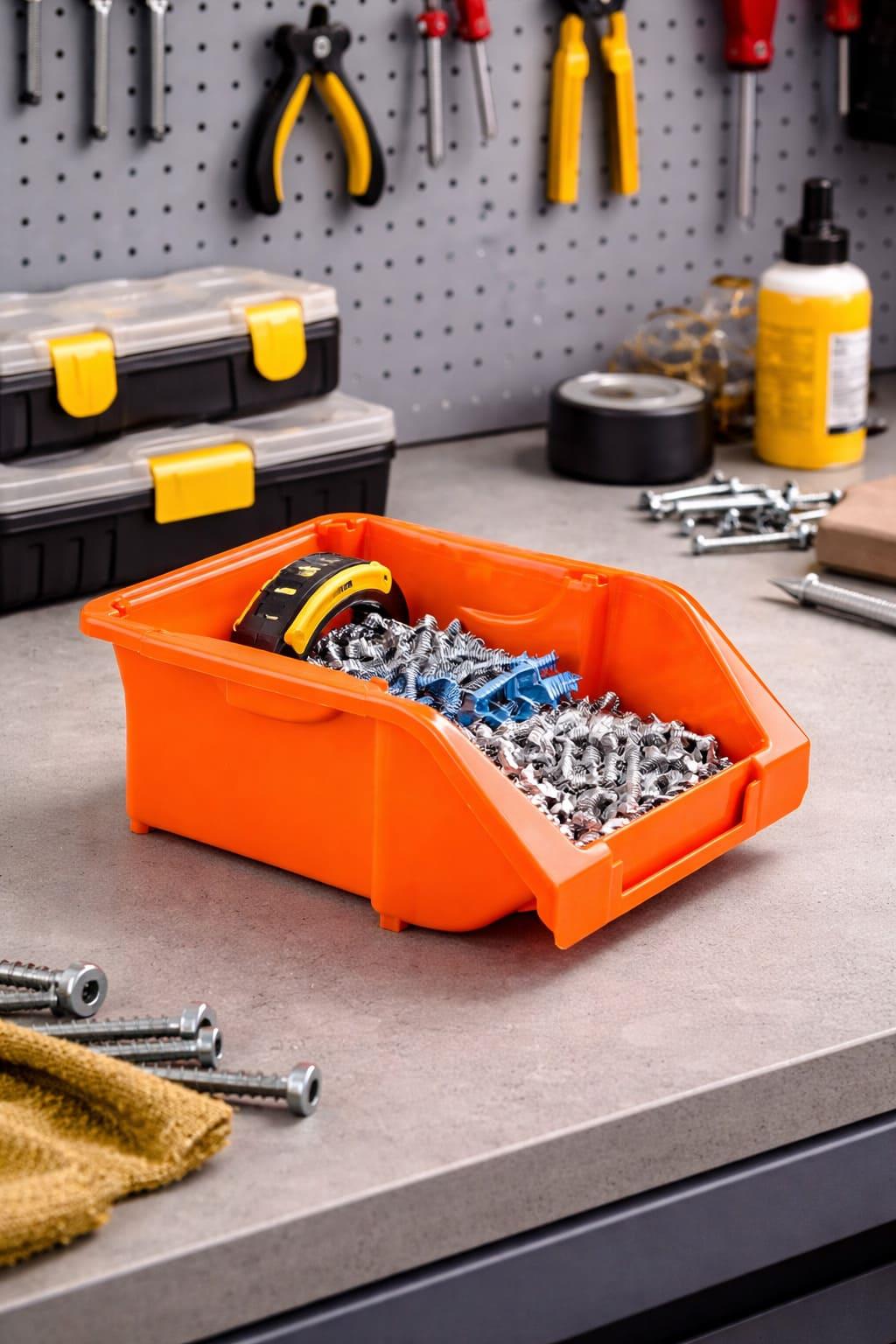 Super-Bag Plastik Avadanlık No:3 - AVO10 | ID2486