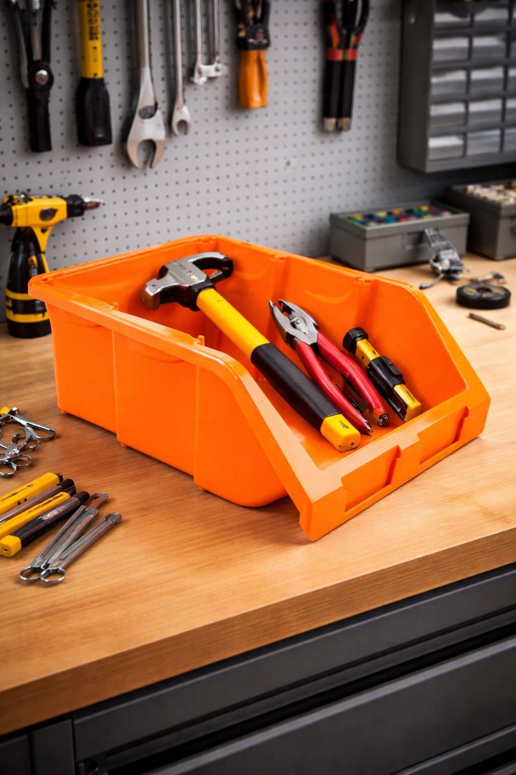 Super-Bag Plastik Avadanlık No:5 - AVO16 | ID2488