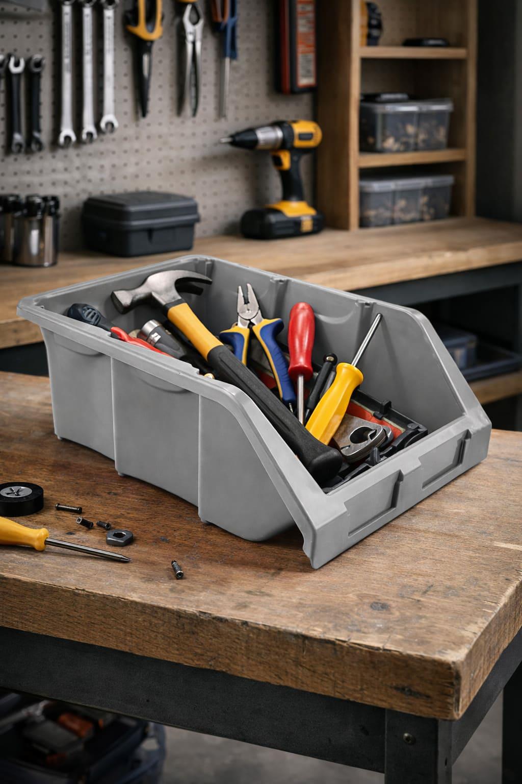 Super-Bag Plastik Avadanlık No:6 - AVO19 | ID2489