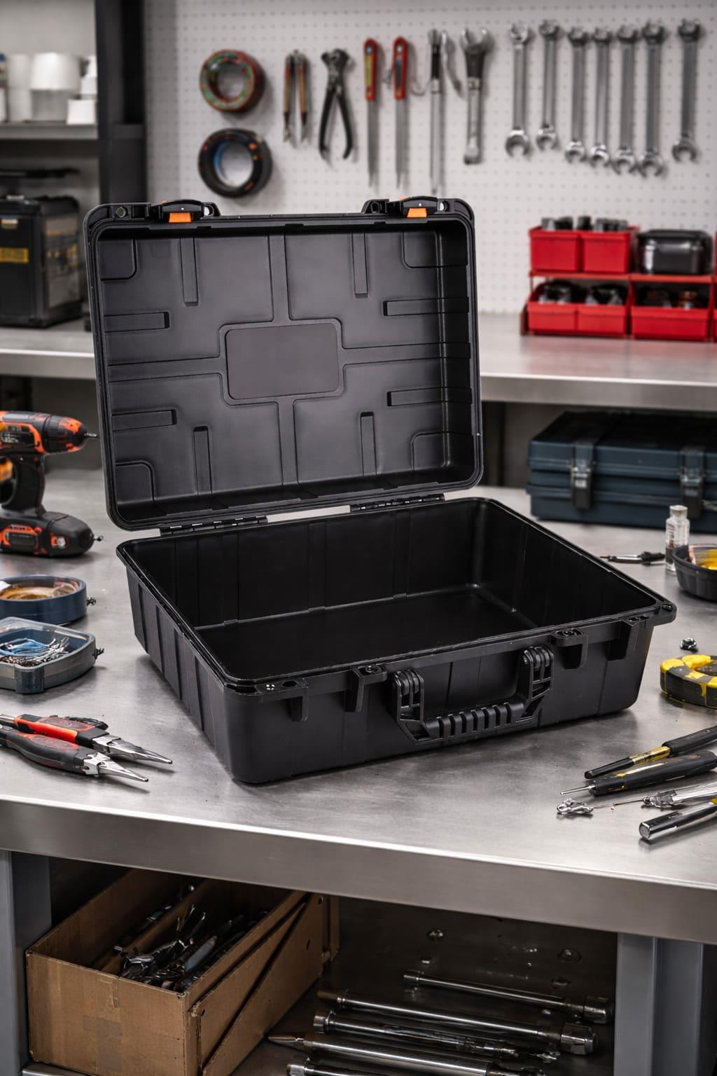 Super-Bag Safari Case Profesyonel Takım Çantası SF-450 | ID4692