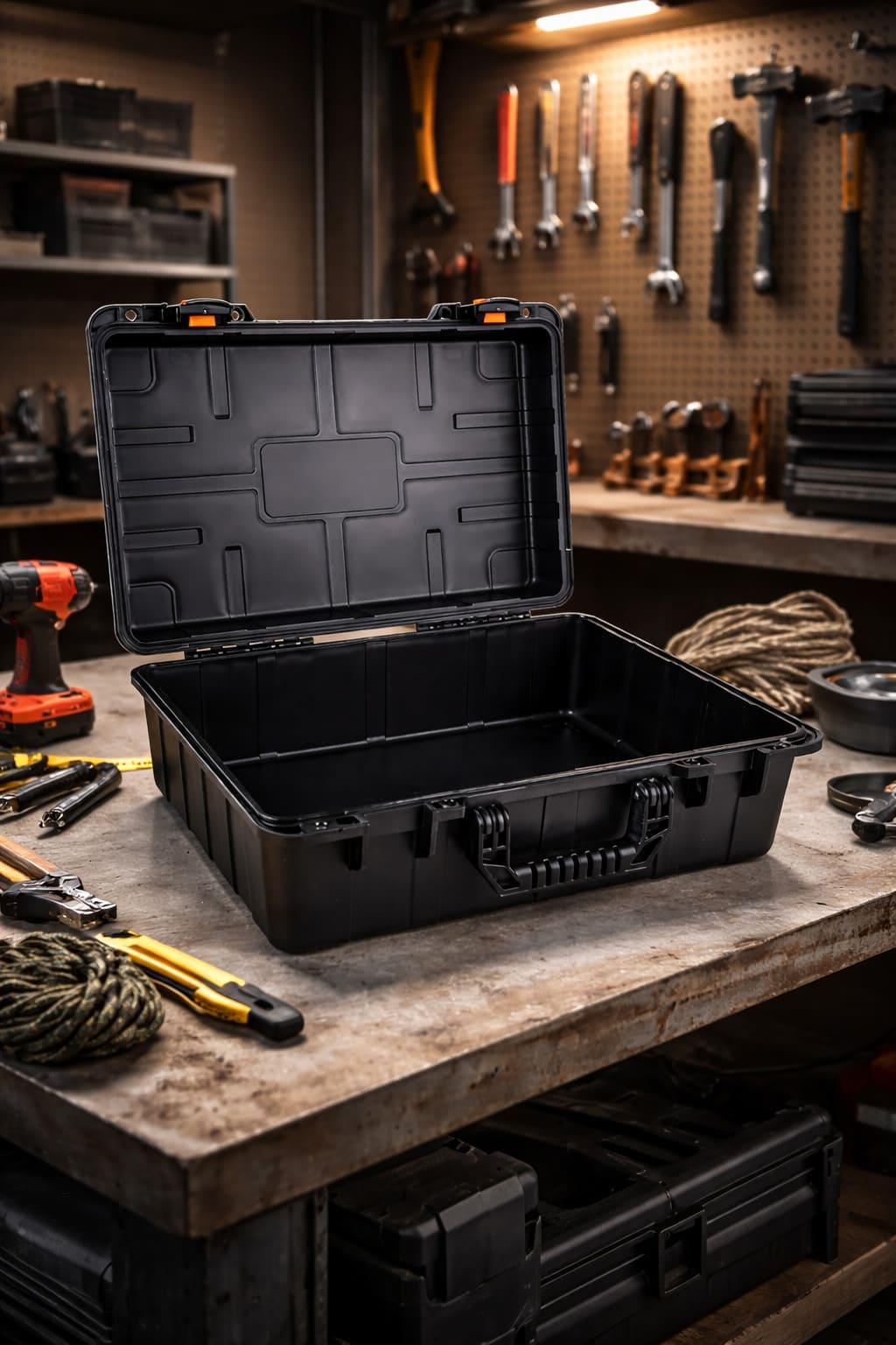 Super-Bag Safari Case Profesyonel Takım Çantası SF-400 | ID4691