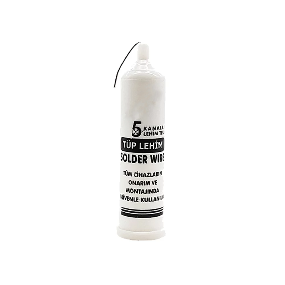Tüp Lehim Teli 10 Gr 1.2mm | ID4361