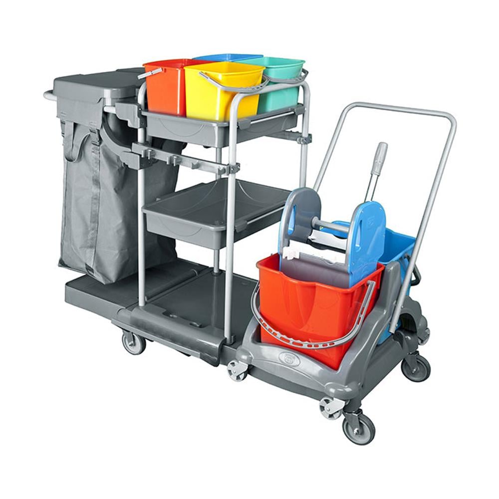 Üçtem KA411FB Favori Boyalı Kat Arabası | ID1548