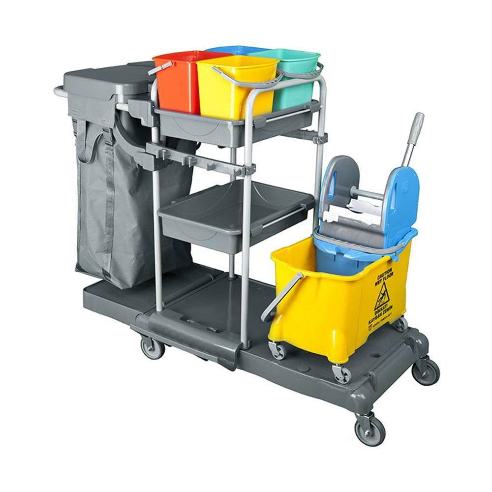 Üçtem KA421FB Favori Boyalı Kat Arabası | ID1550