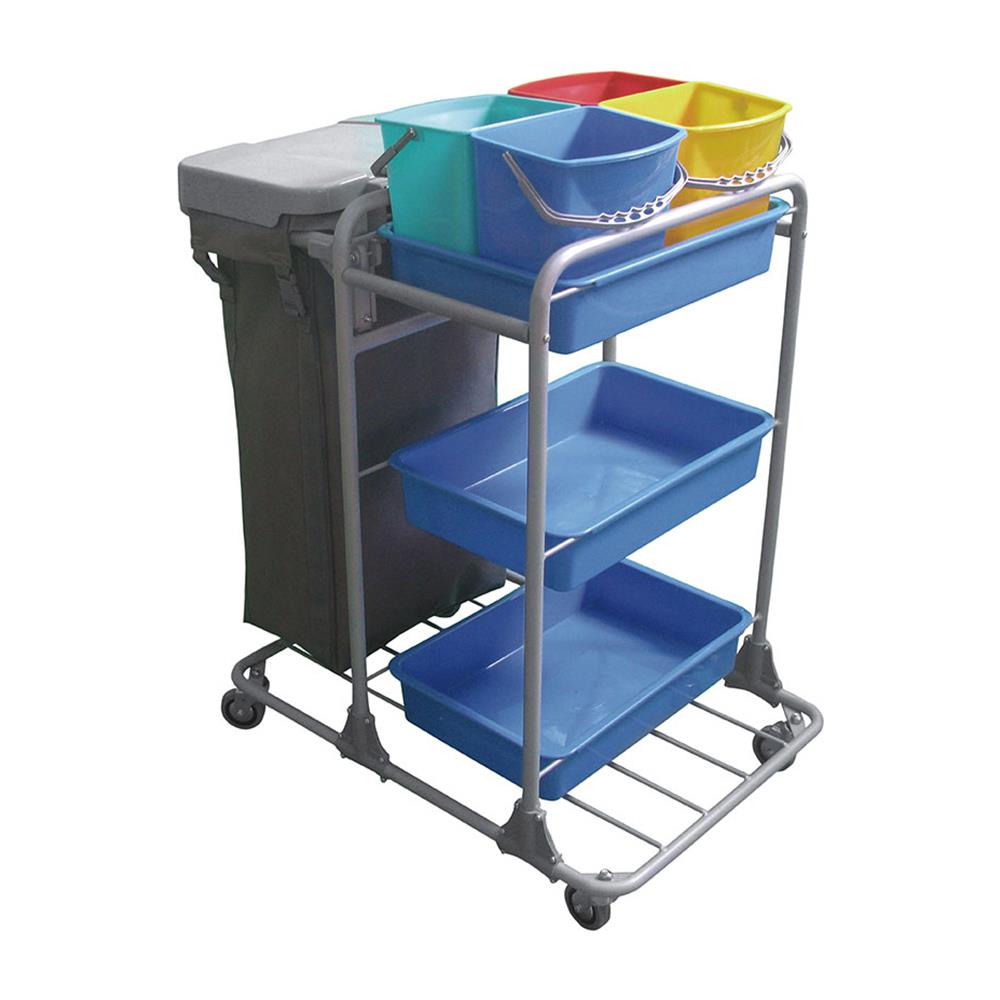 Üçtem KA921YB Yakamoz Boyalı Kat Arabası | ID1624