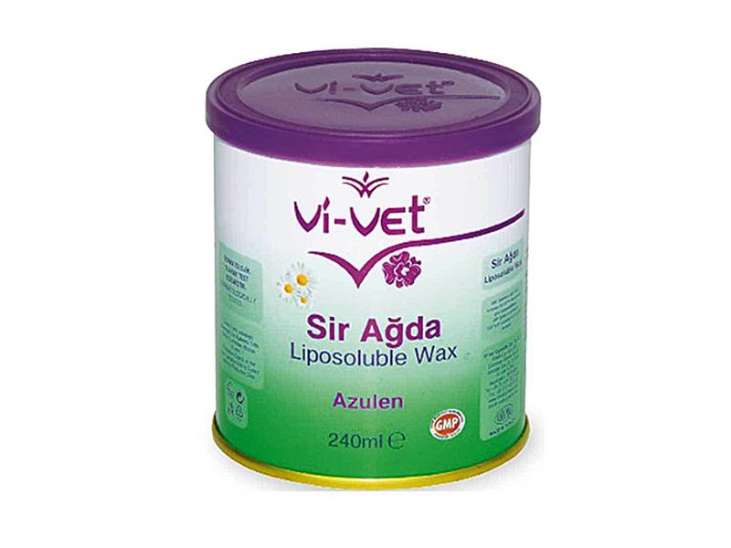 Vi-Vet Sir Ağda Azulen Teneke 240 ml | ID4186