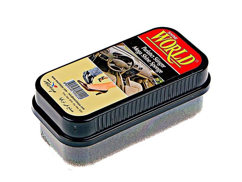 World Çok Amaçlı Parlatıcı Sünger Shine | ID4235