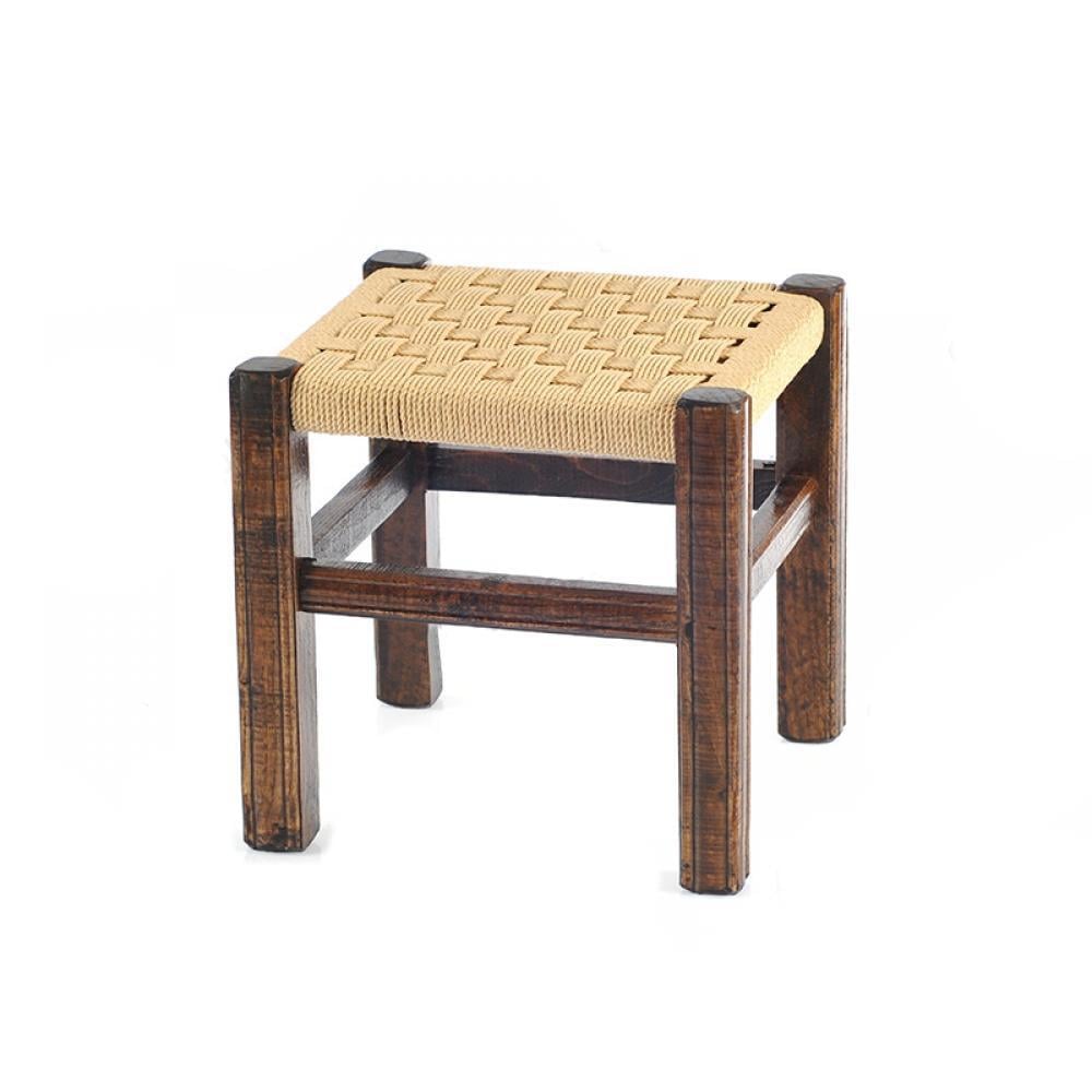  Ahşap Tabure 33cm | ID1959