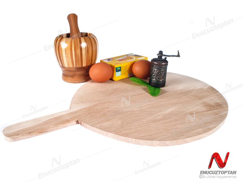  Bazlama Hamur Tahtası 30 cm | ID4617