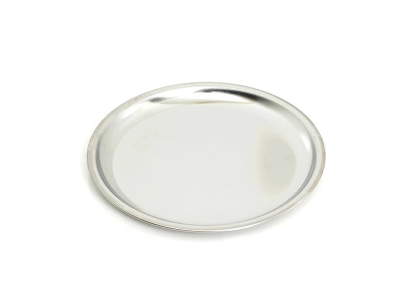 Abant Çelik Diplomat Servis Tabak No:2 - 16cm | ID3127