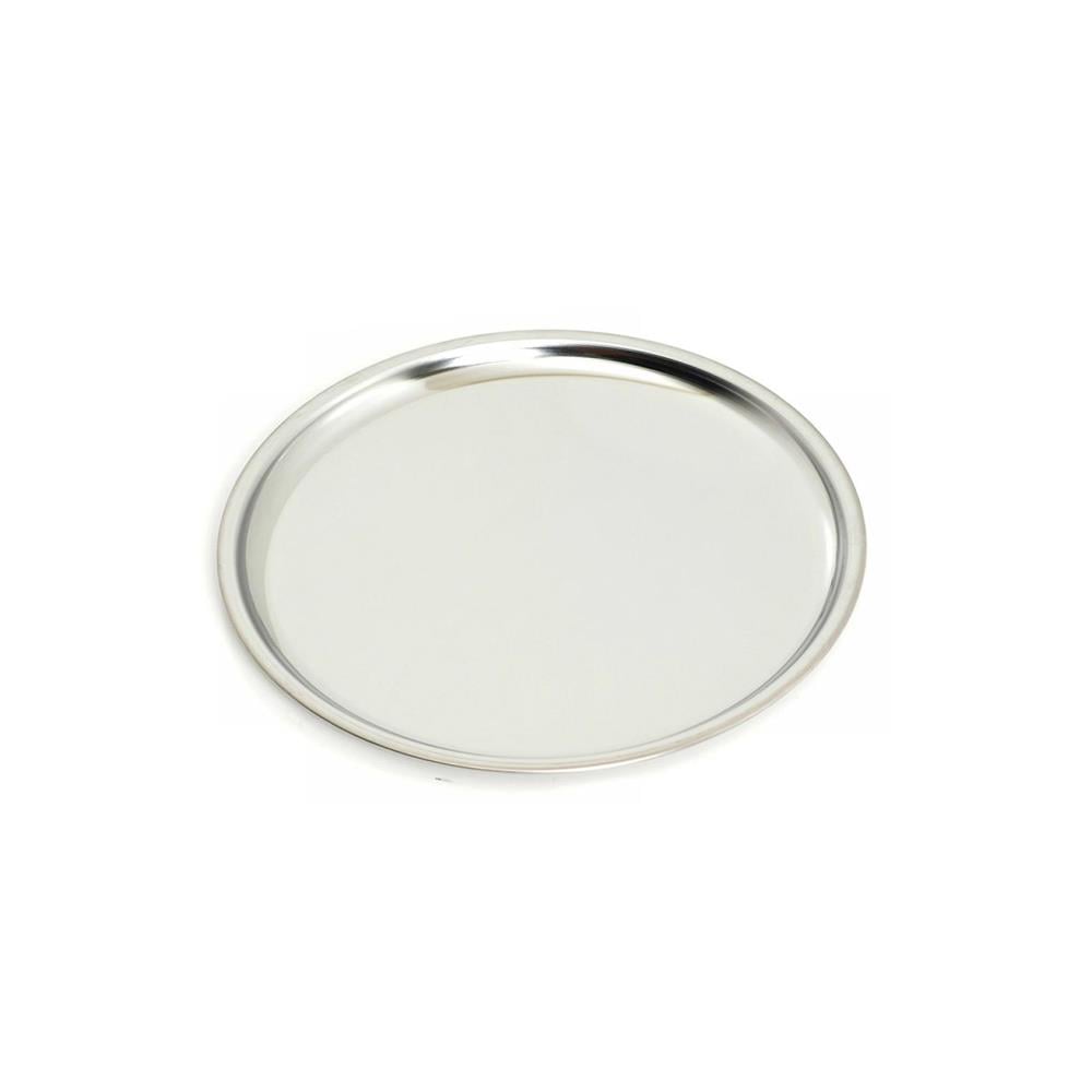 Abant Çelik Diplomat Servis Tabak No:4 - 20cm | ID4885