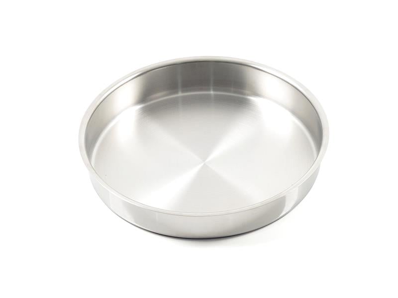 Abant Çelik Fırın Tepsisi 30cm | ID2467