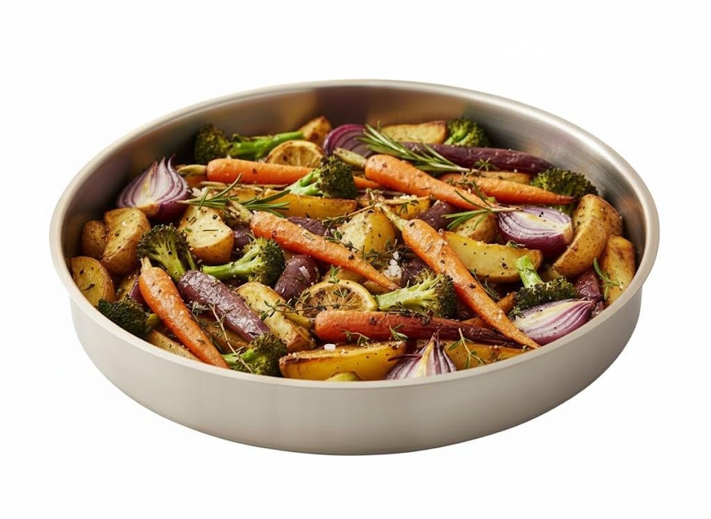 Abant Çelik Fırın Tepsisi 36cm | ID2470