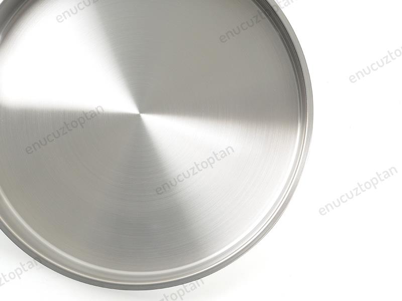 Abant Çelik Fırın Tepsisi 40cm | ID2472