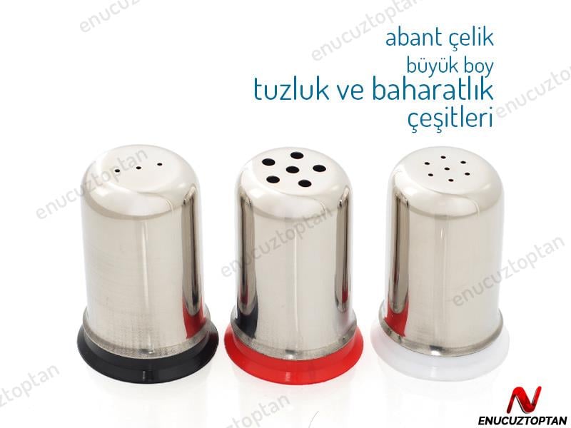 Abant Çelik Karabiberlik Büyük Boy | ID2424