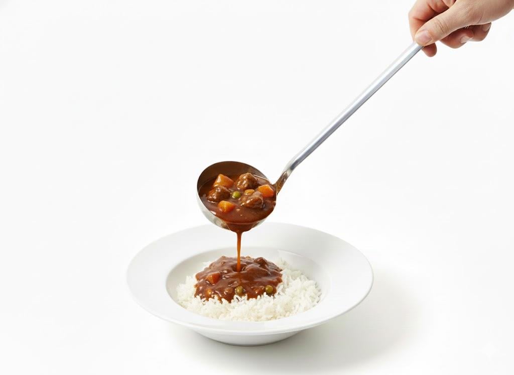 Abant Çelik Kepçe No:4 - 40cm | ID2465