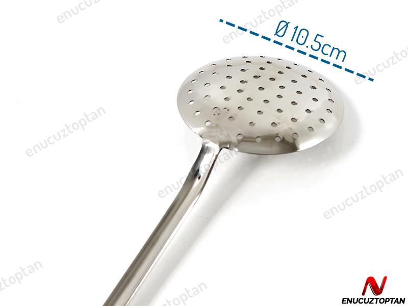 Abant Çelik Kevgir No:2 - 40cm | ID2448