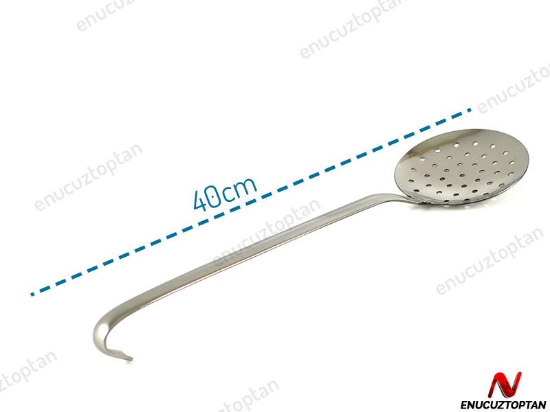 Abant Çelik Kevgir No:2 - 40cm | ID2448