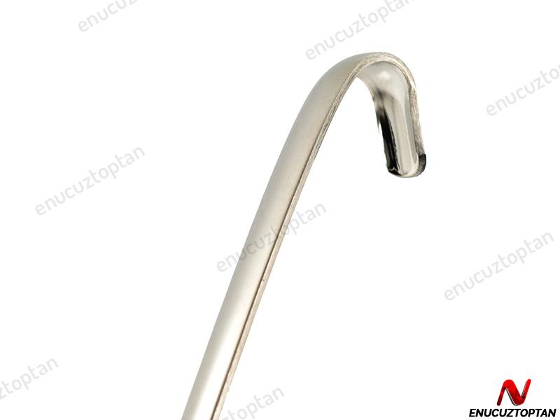 Abant Çelik Kevgir No:4 - 52cm | ID2450