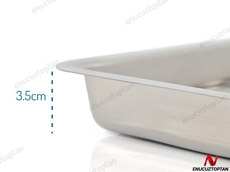 Abant Çelik Meze Küveti No:1 | ID2430