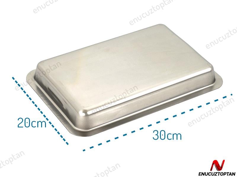 Abant Çelik Meze Küveti No:1 | ID2430