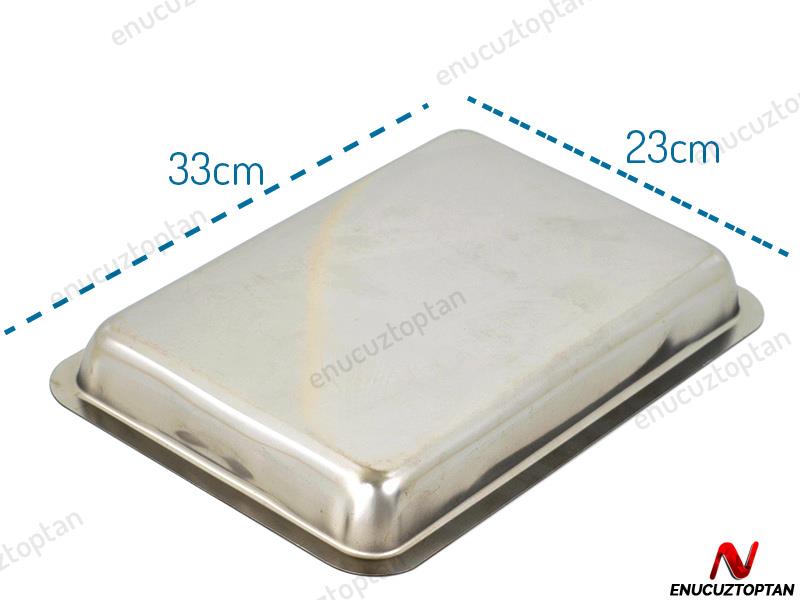 Abant Çelik Meze Küveti No:2 | ID2431