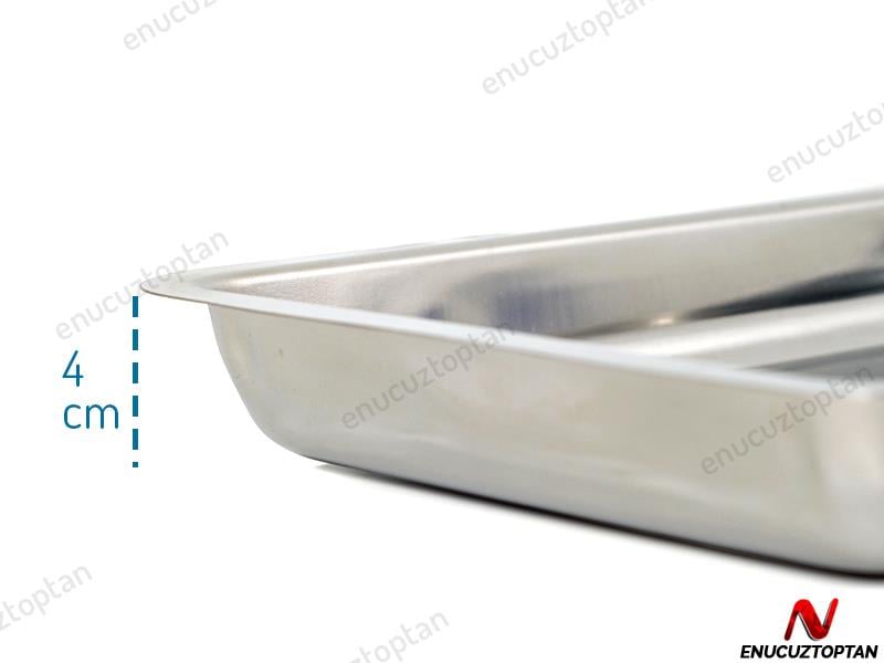 Abant Çelik Meze Küveti No:2 | ID2431