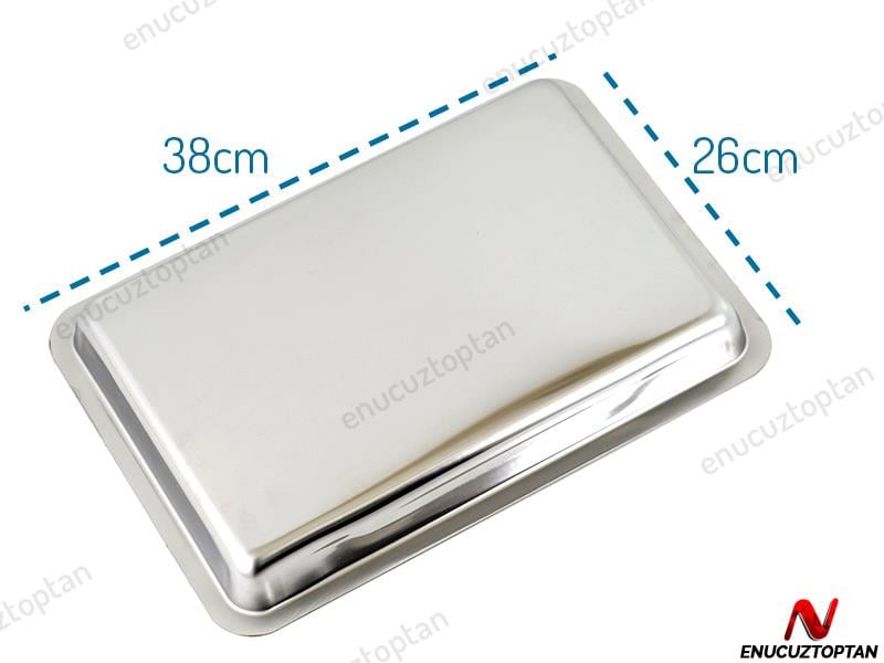 Abant Çelik Meze Küveti No:3 | ID2432